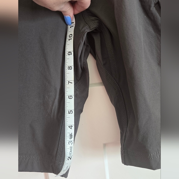 Truewerk Men's Deep Grey Work Shorts Never Worn - Picture 4 of 6